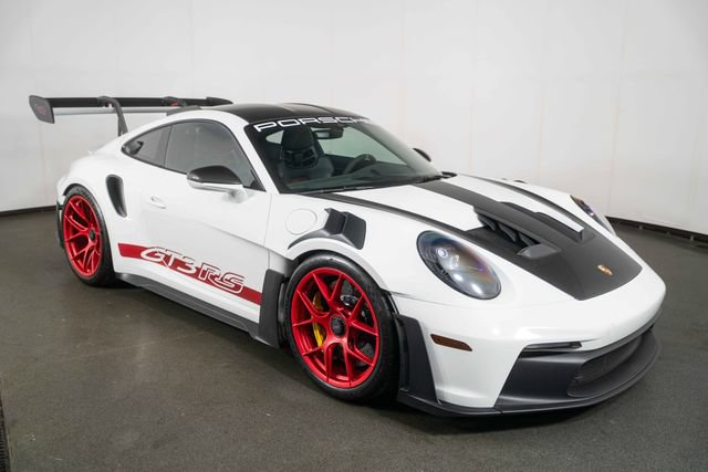 Used 2024 Porsche 911 GT3 RS w/ Weissach Package RWD image 1