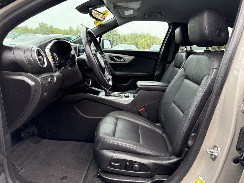 Certified 2021 Chevrolet Blazer LT w/ Sound & Technology Package AWD/4WD image 26