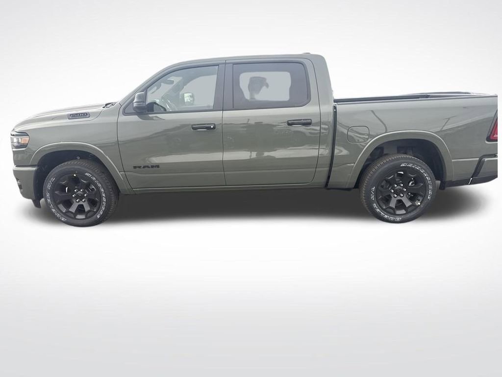 New 2026 RAM 1500 Big Horn image 6