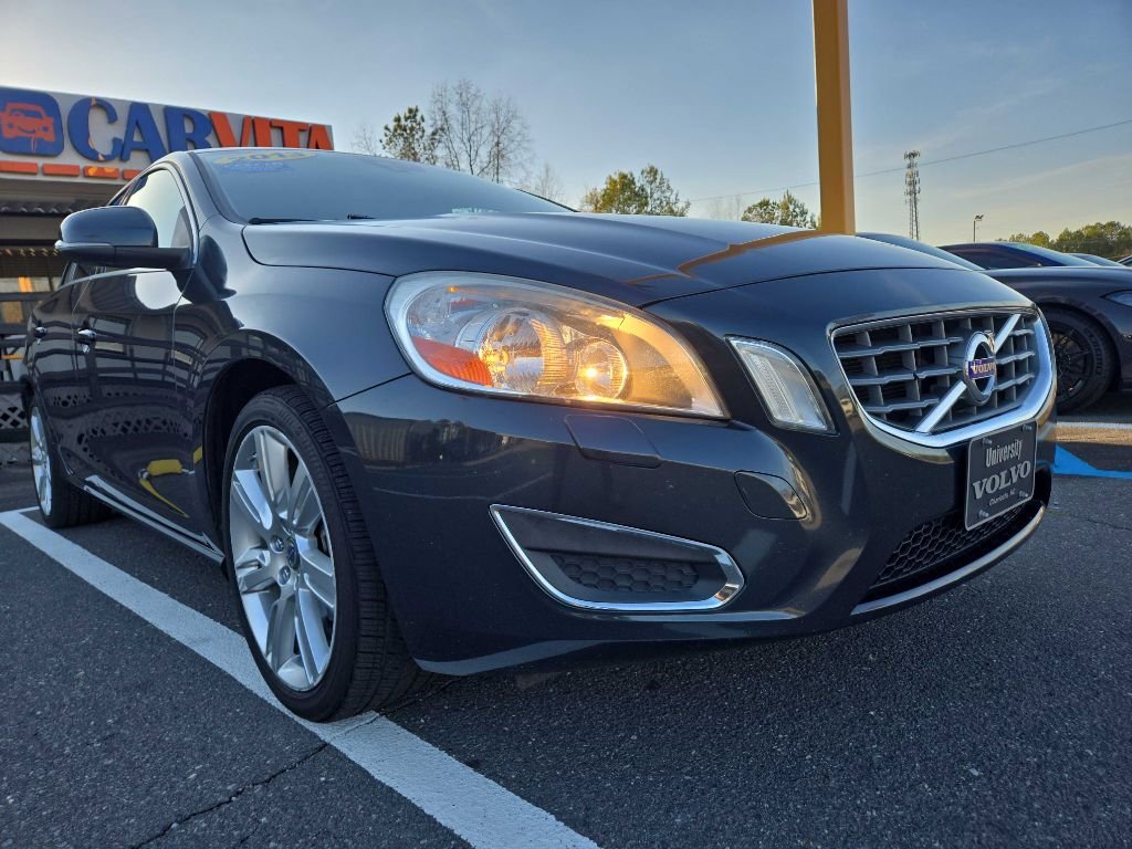 Used 2013 Volvo S60 T5 Premier Plus image 29