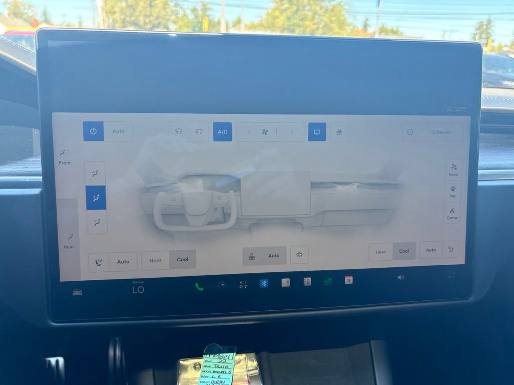Used 2022 Tesla Model S AWD/4WD image 21