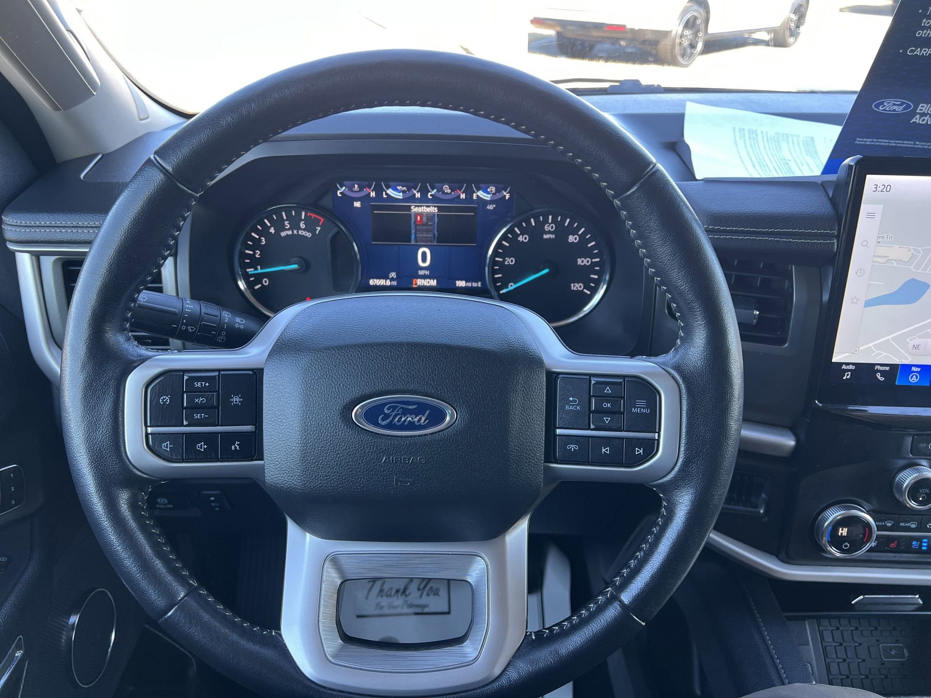 Certified 2024 Ford Expedition Max XLT image 12