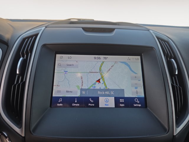 Used 2020 Ford Edge SEL w/ Convenience Package FWD image 23
