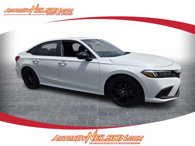 Used 2024 Honda Civic Sport video 1