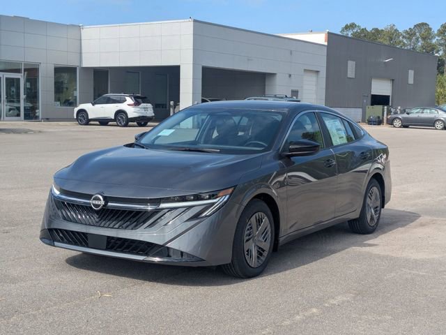 New 2026 Nissan Sentra S w/ Floor Mat Package FWD image 7