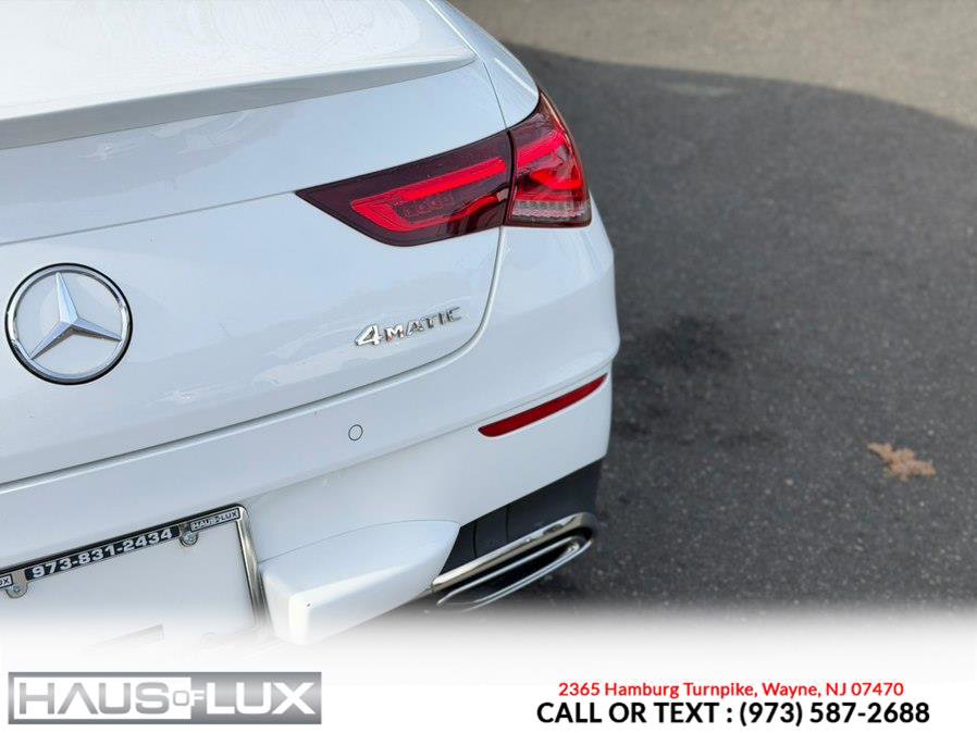 Used 2023 Mercedes-Benz CLA 250 CLA 250 4MATIC Coupe image 25