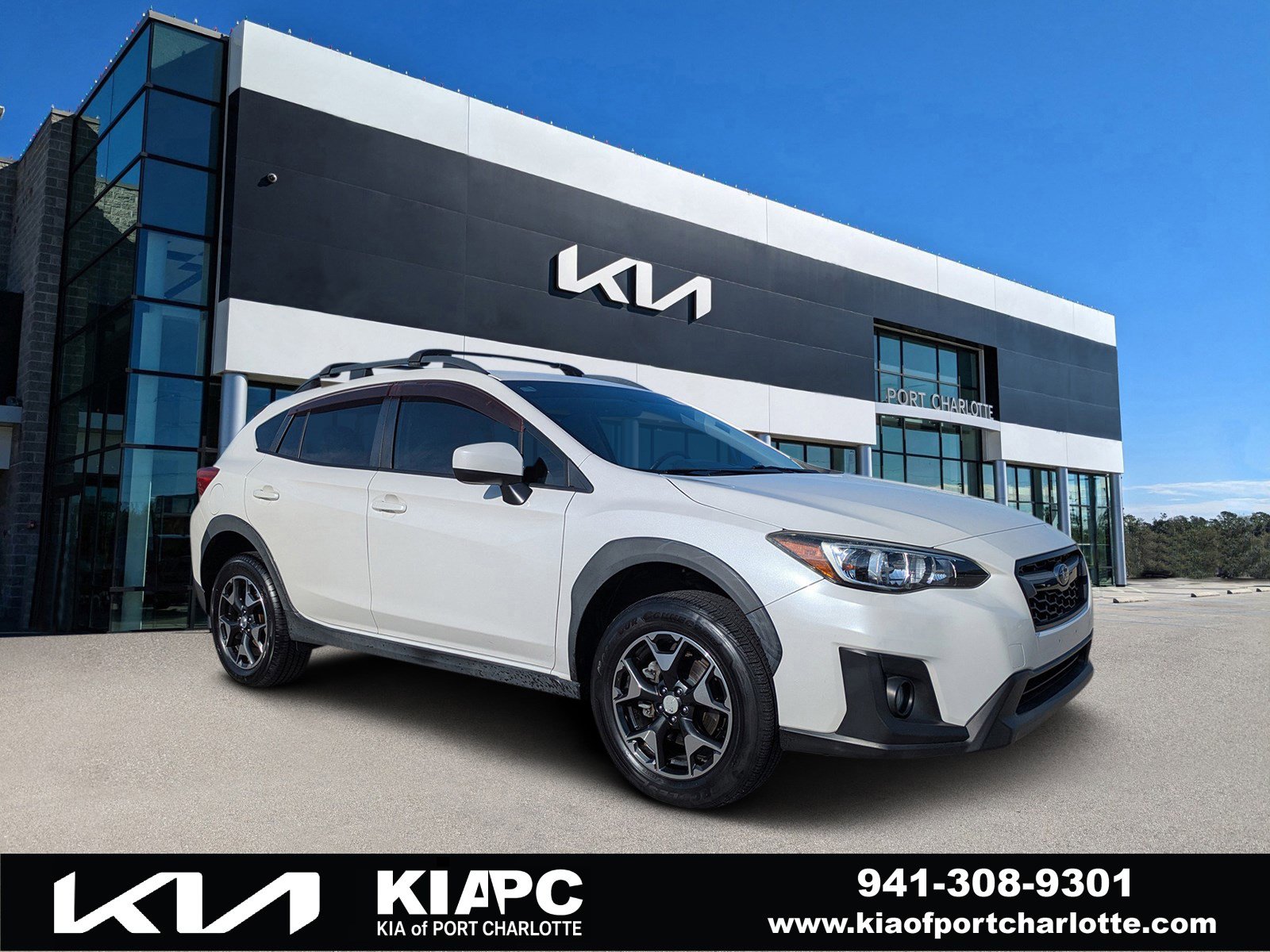 Used 2018 Subaru Crosstrek 2.0i Premium w/ Popular Package #3 video 1