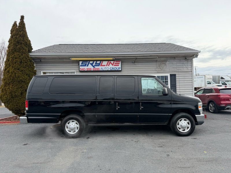 Used 2014 Ford E-350 and Econoline 350 XLT RWD image 1