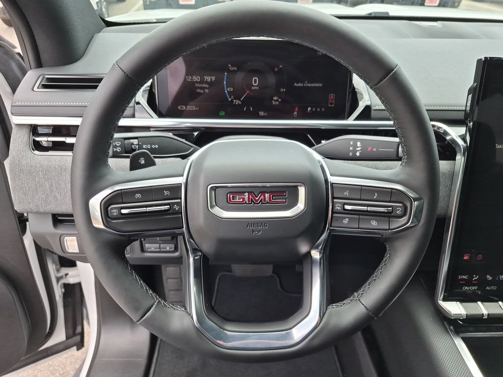 New 2026 GMC Sierra EV Elevation w/ Premium Package AWD/4WD image 24