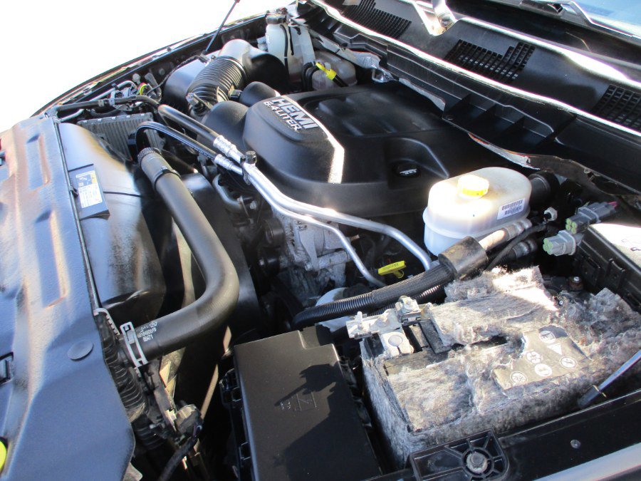 Used 2016 RAM 3500 Tradesman w/ Popular Equipment Group image 40