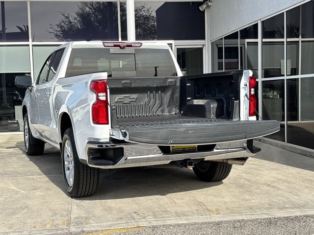 Used 2022 Chevrolet Silverado 1500 LTZ w/ Technology Package image 6