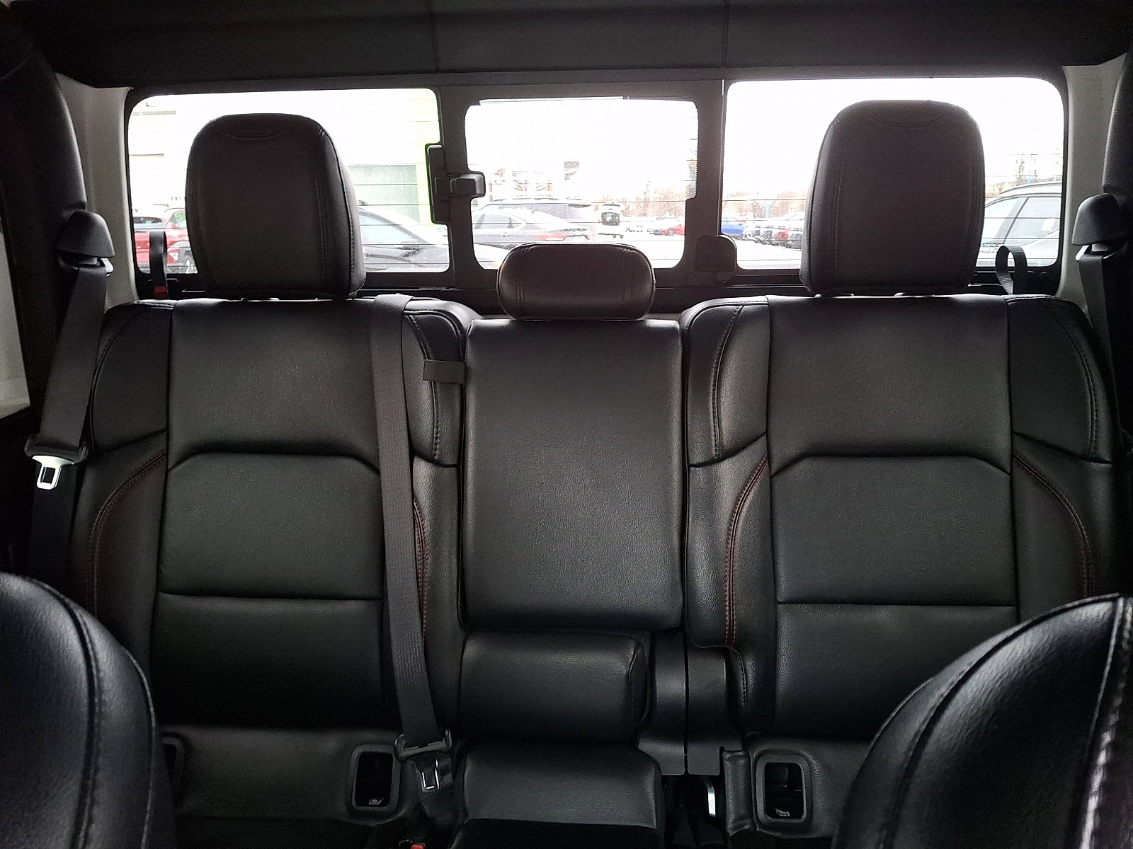 Used 2020 Jeep Gladiator Rubicon w/ Dual Top Group image 19