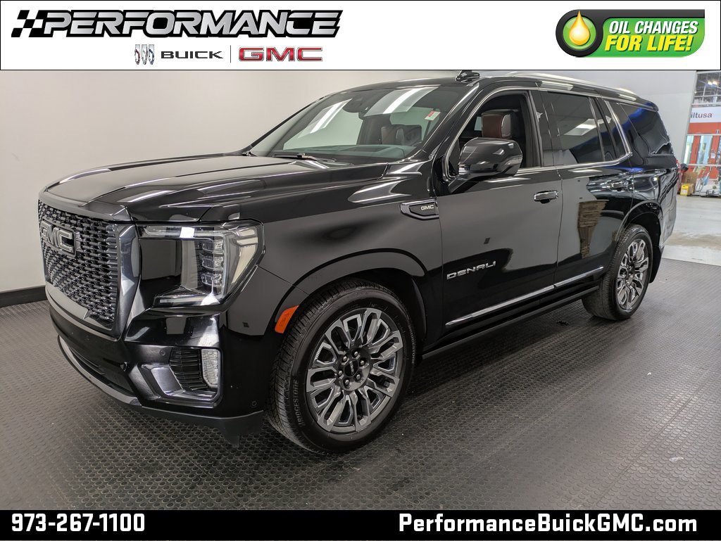 Used 2023 GMC Yukon Denali Ultimate
