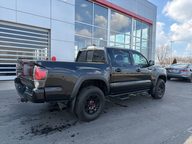 Certified 2019 Toyota Tacoma TRD Pro image 6