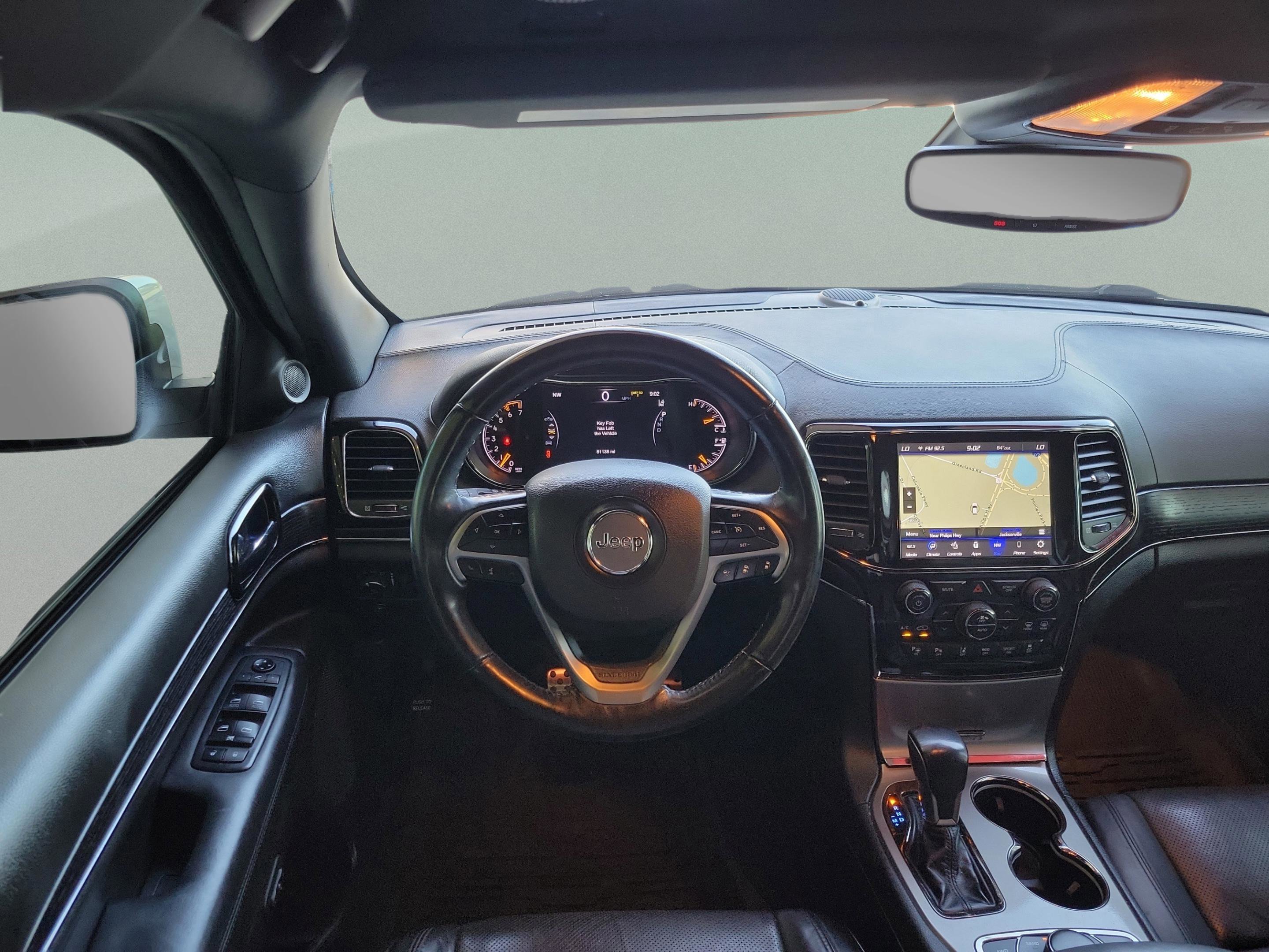 Used 2021 Jeep Grand Cherokee High Altitude image 24