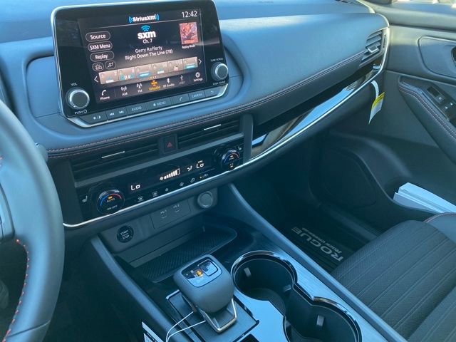 New 2026 Nissan Rogue Rock Creek image 16