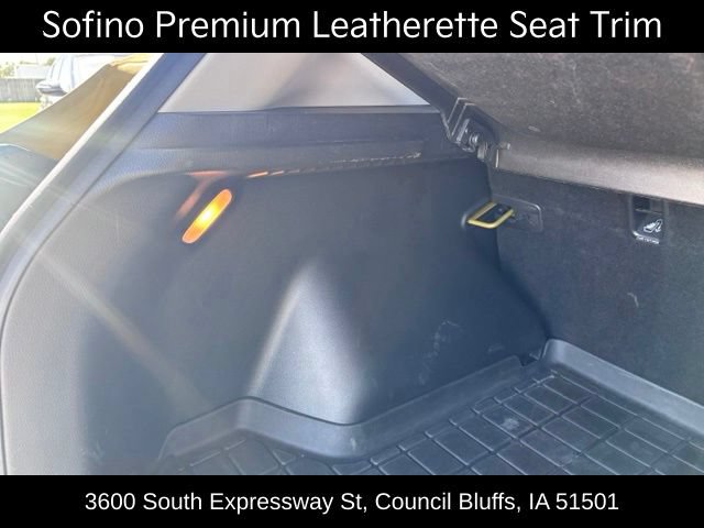 Used 2024 Kia Seltos SX w/ SX Sunroof Package AWD/4WD image 47