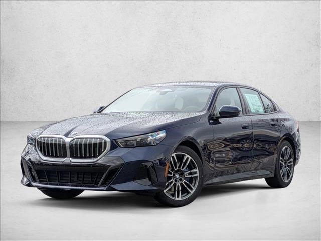 New 2026 BMW 530i xDrive