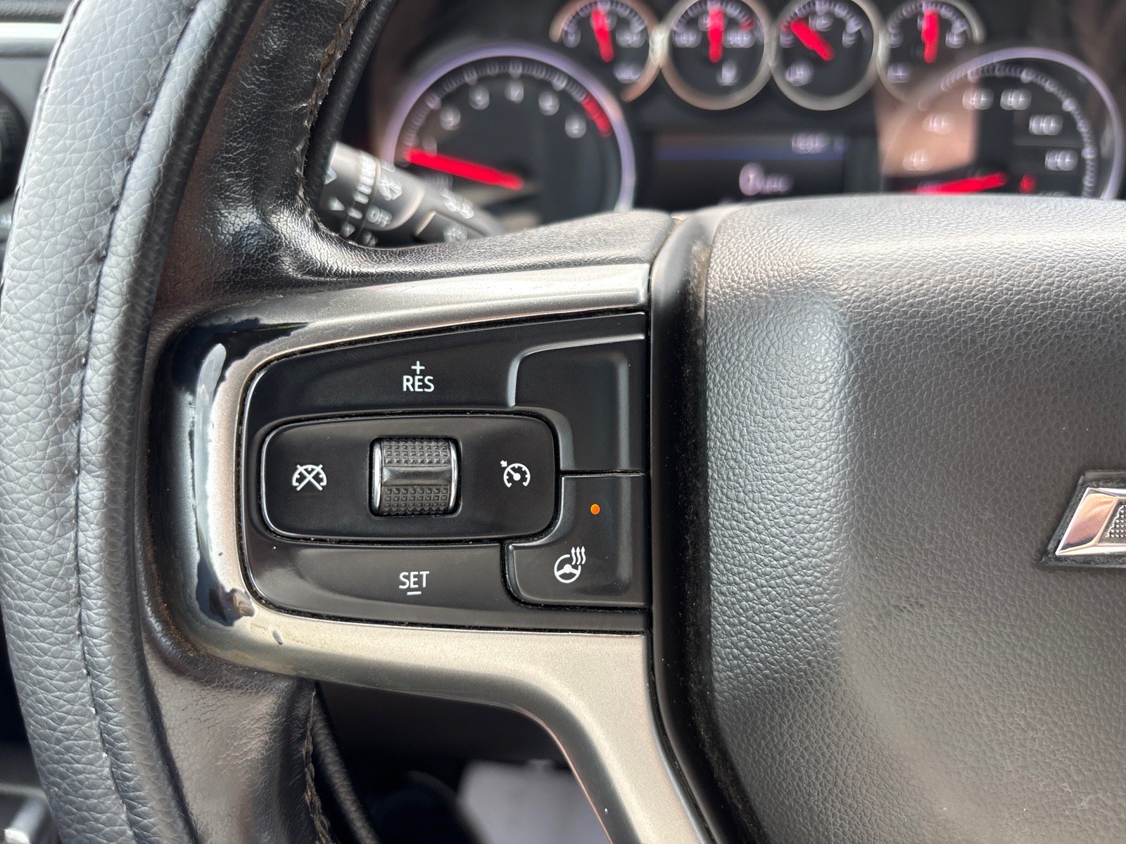 Used 2019 Chevrolet Silverado 1500 RST w/ All-Star Edition AWD/4WD image 25