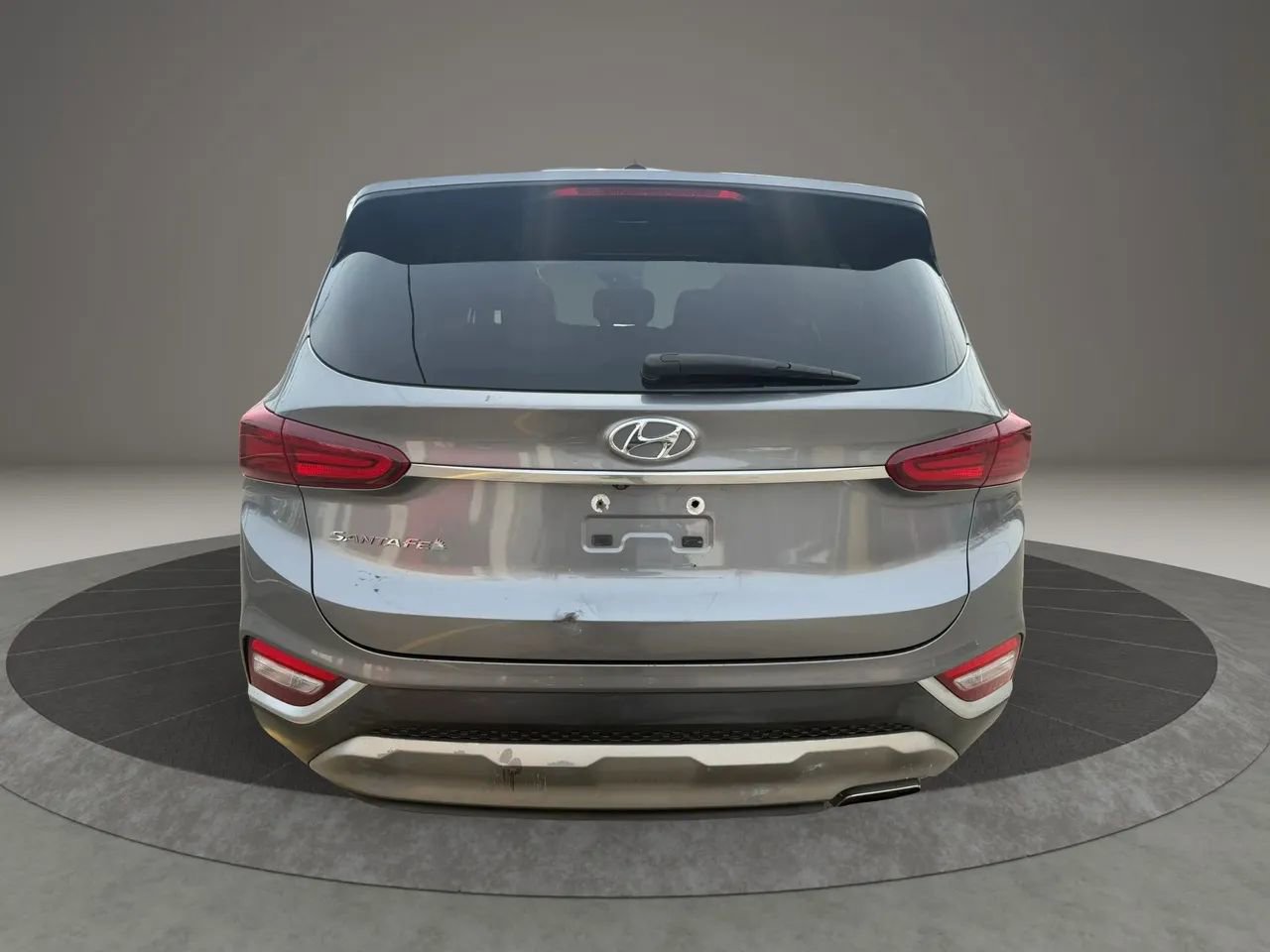 Used 2019 Hyundai Santa Fe SE