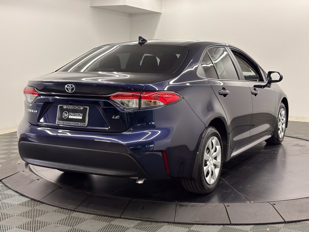 Certified 2026 Toyota Corolla LE FWD image 10