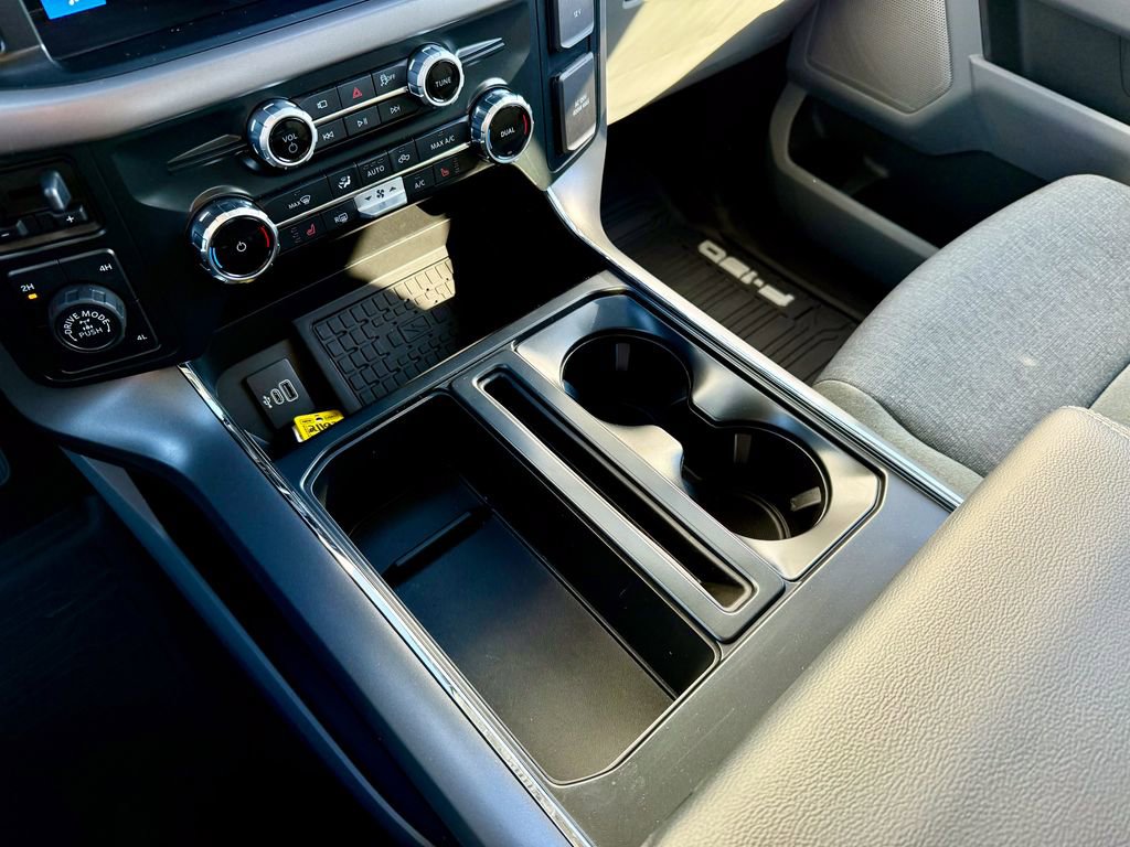 Certified 2025 Ford F150 XLT w/ Equipment Group 303A High image 21