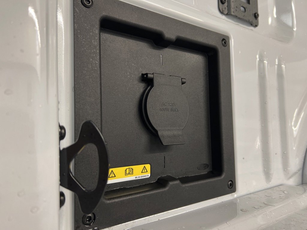 New 2025 Ford F150 XLT w/ Equipment Group 302A MID image 36