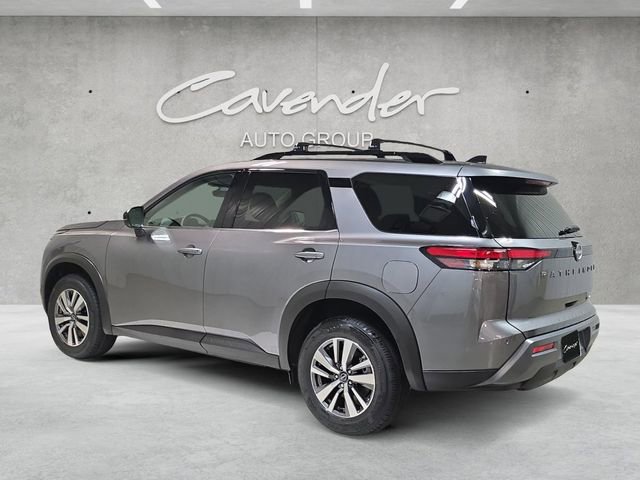 New 2026 Nissan Pathfinder SL image 14