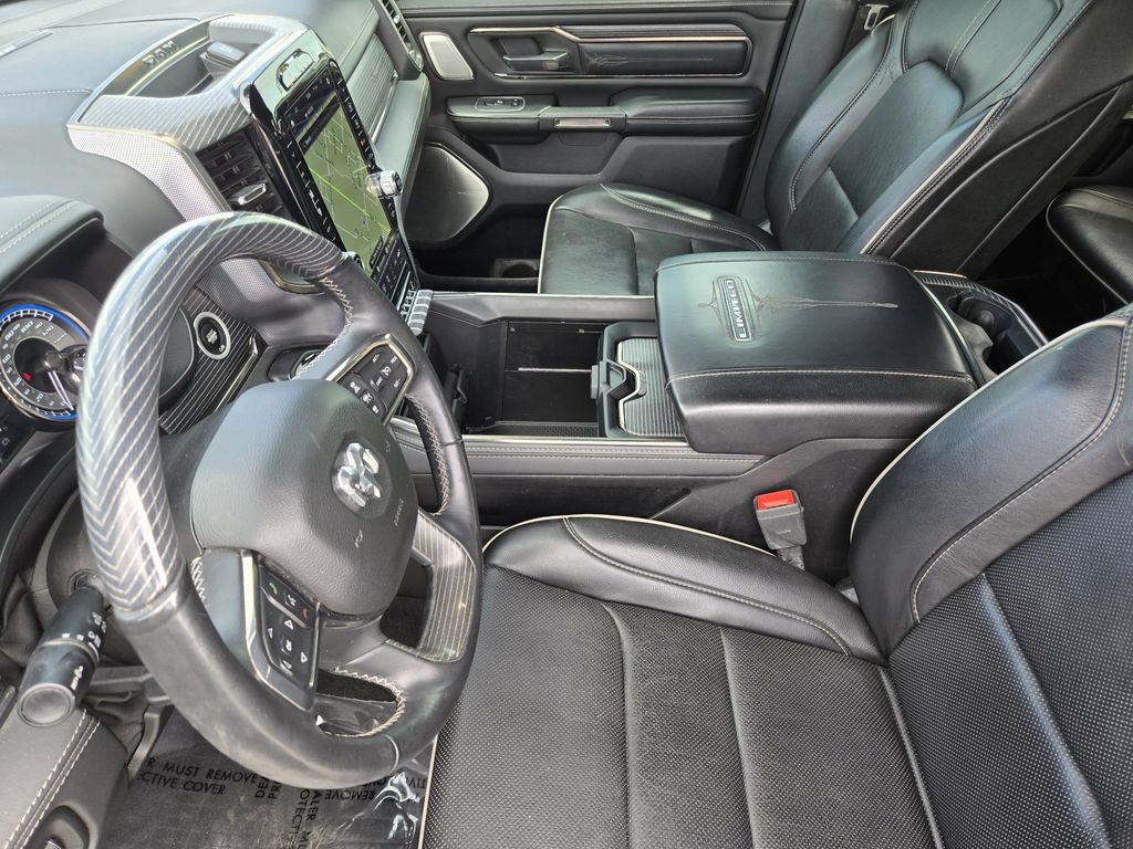 Used 2020 RAM 1500 Limited AWD/4WD image 13