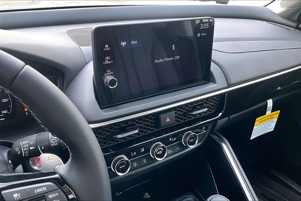 New 2026 Acura ADX FWD image 17