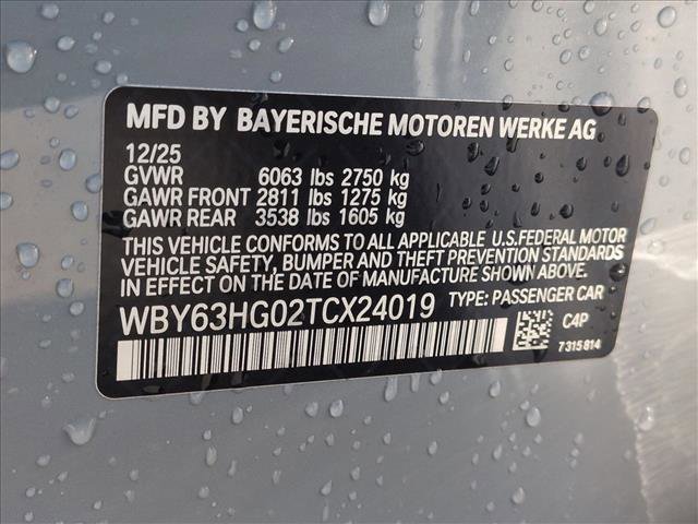 New 2026 BMW i5 eDrive40 w/ M Sport Package image 18