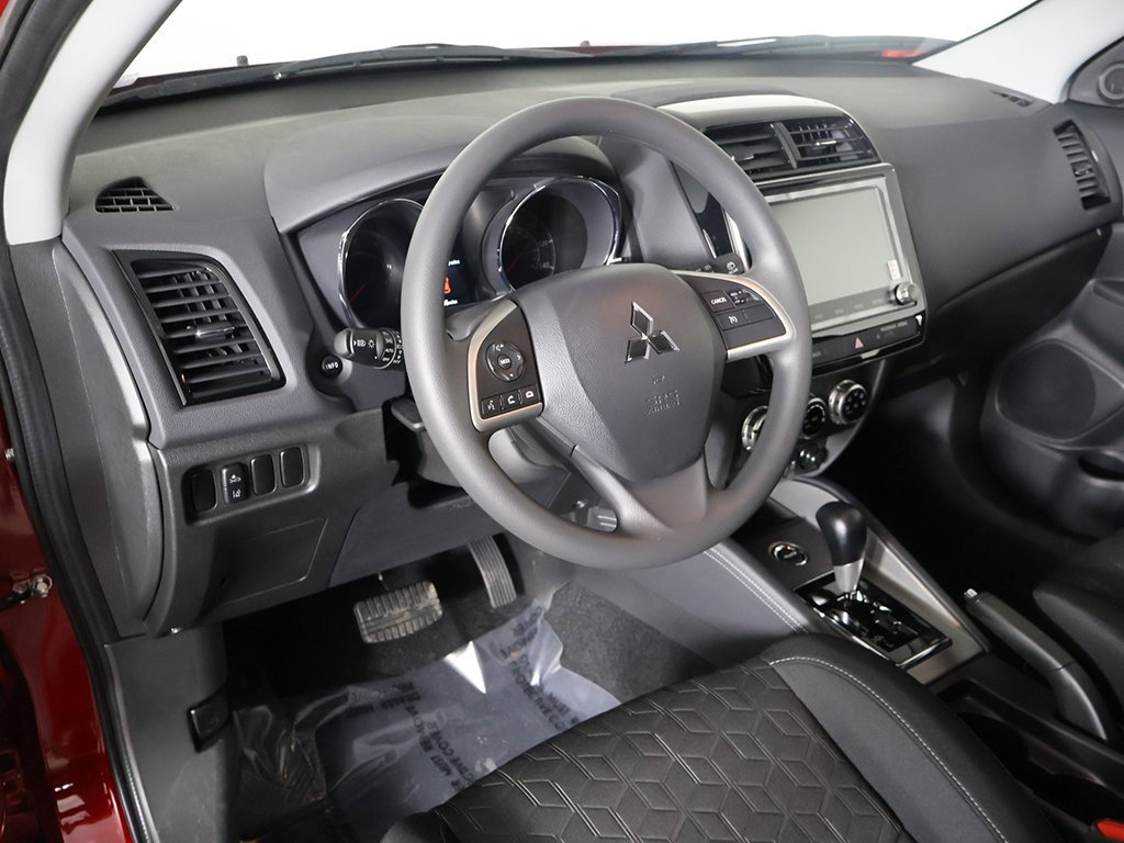 New 2026 Mitsubishi Outlander Sport ES image 23