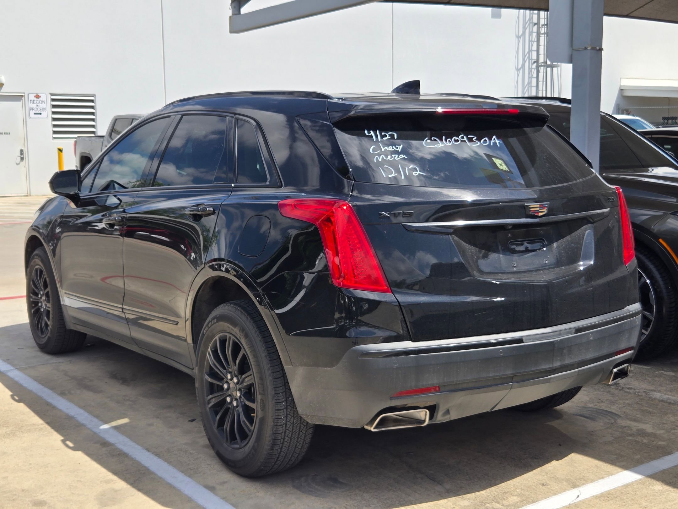 Used 2019 Cadillac XT5 Luxury FWD image 5