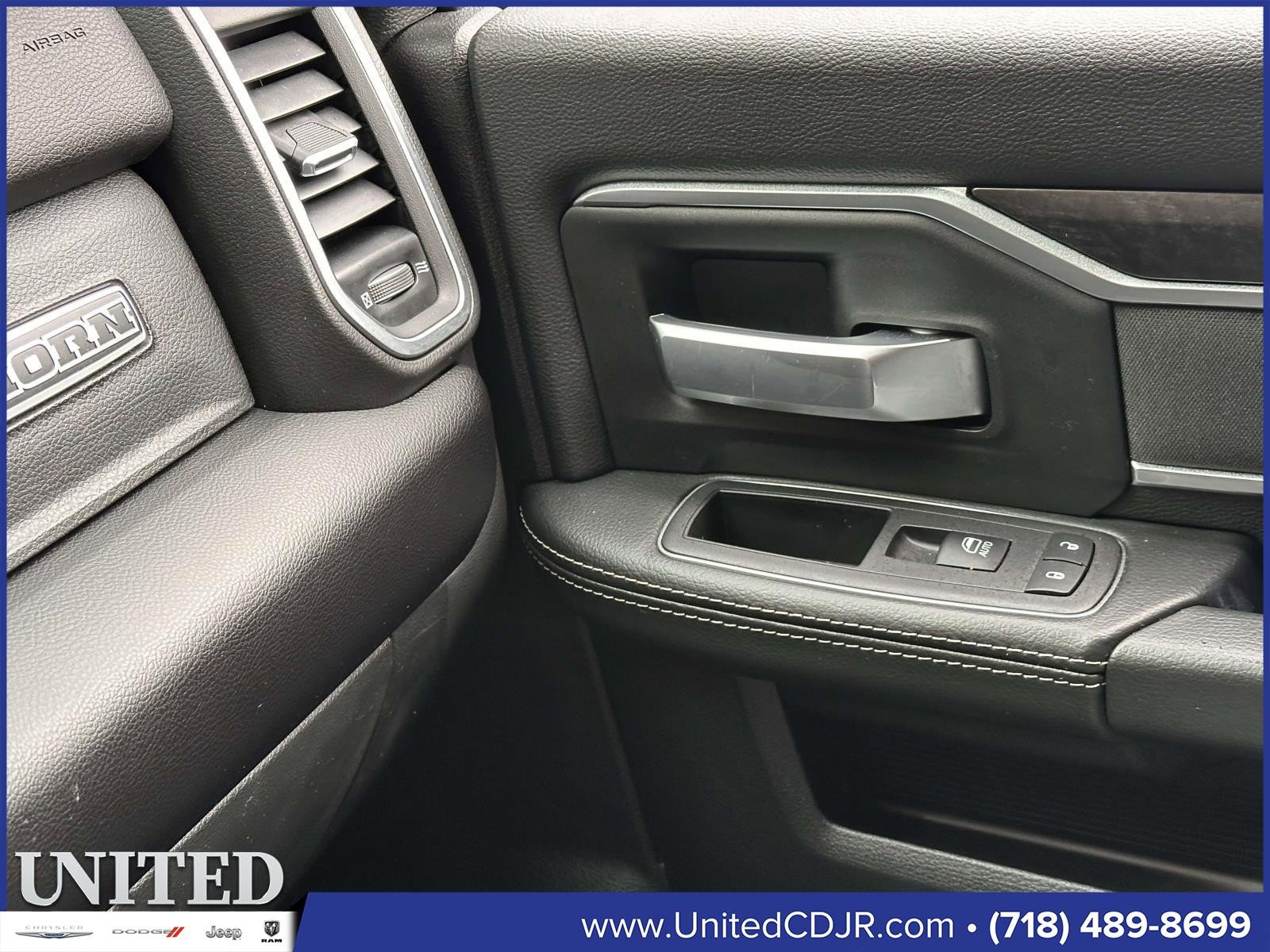 Used 2024 RAM 2500 Big Horn w/ Level 2 Equipment Group image 21