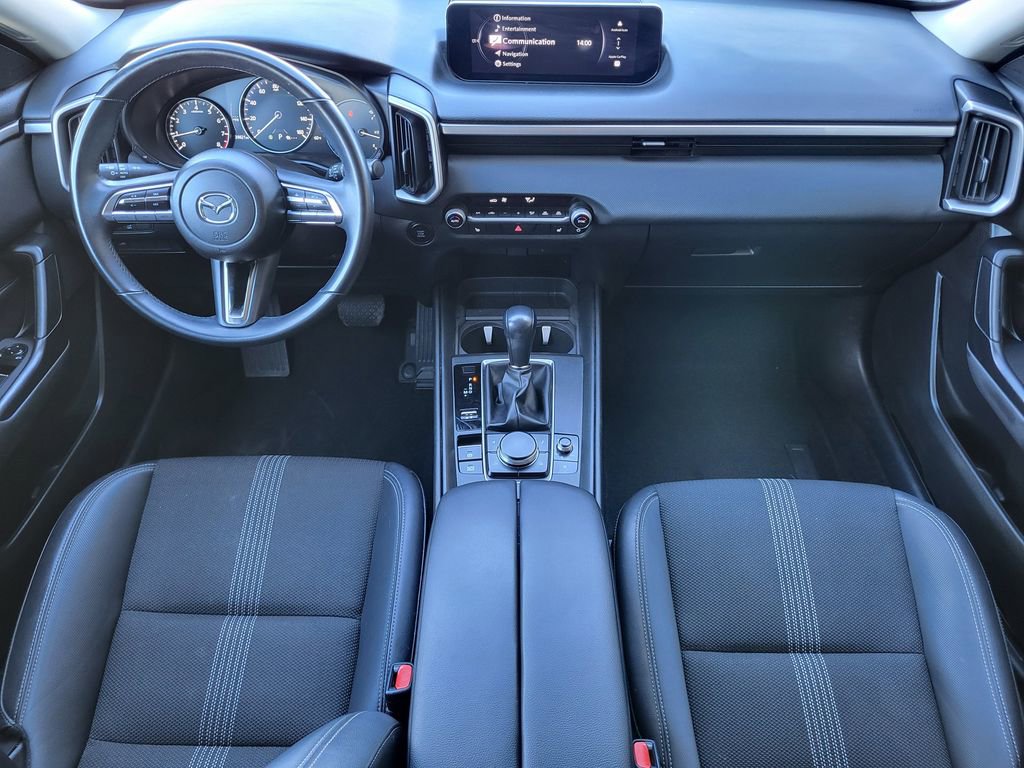 Used 2025 MAZDA CX-50 AWD 2.5 S w/ Preferred Package image 23