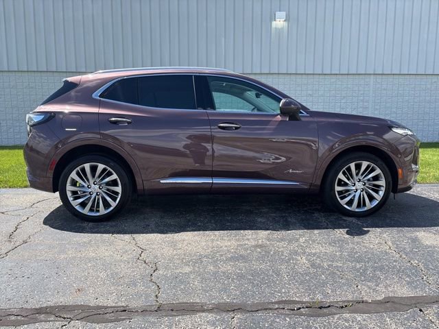 Used 2025 Buick Envision Avenir AWD/4WD image 17