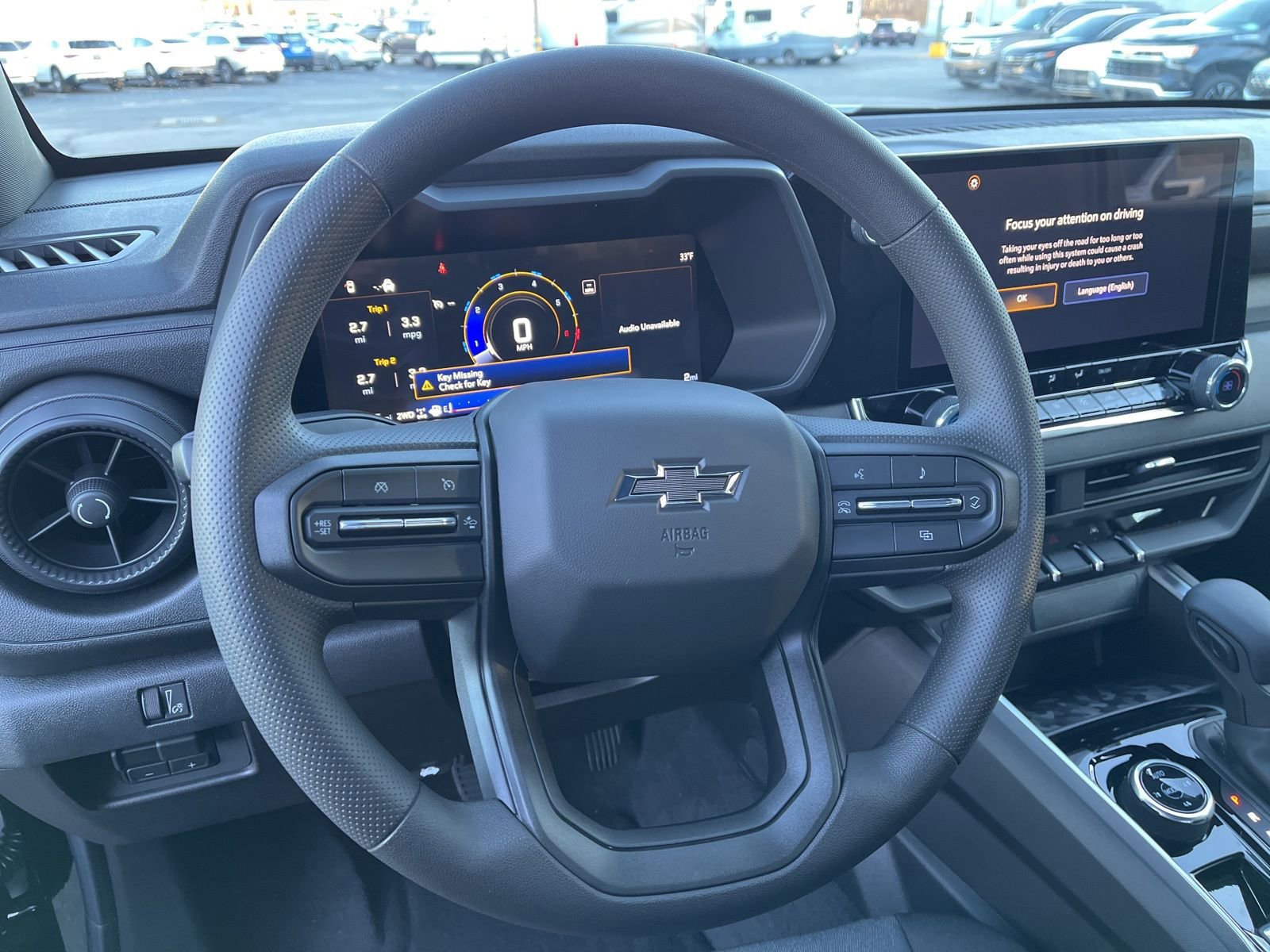 New 2026 Chevrolet Colorado Trail Boss image 32