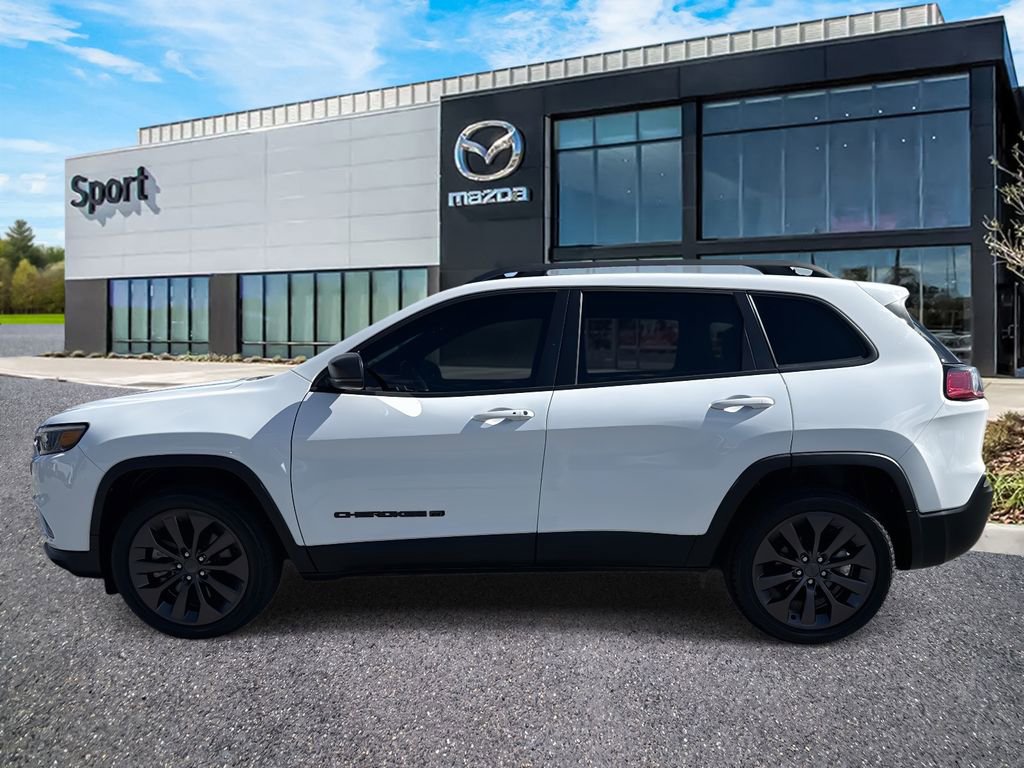 Used 2021 Jeep Cherokee Latitude Lux 80th Anniv w/ Quick Order Package 2YU 80th image 7