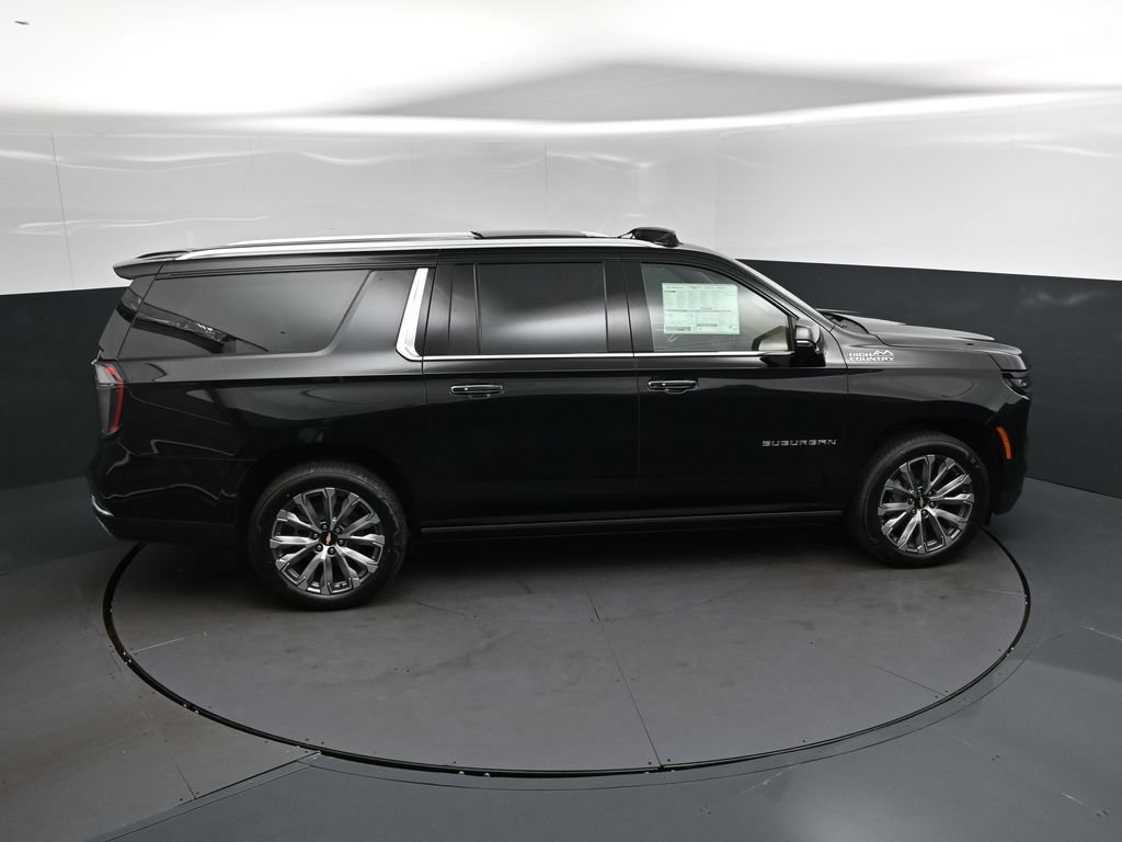 New 2026 Chevrolet Suburban High Country RWD image 35