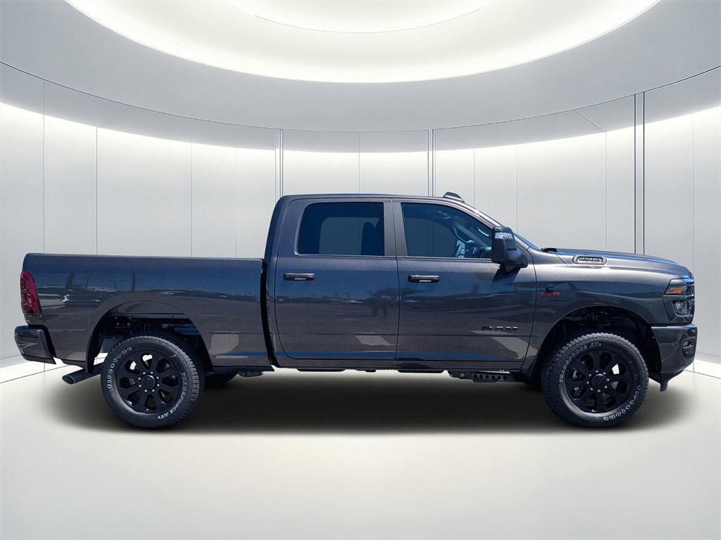 New 2026 RAM 2500 Big Horn image 3