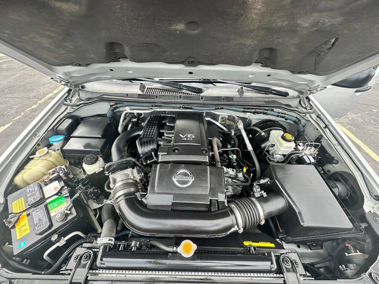 Used 2008 Nissan Xterra S image 26