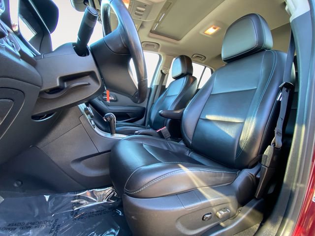 Used 2016 Chevrolet Trax LTZ FWD image 9