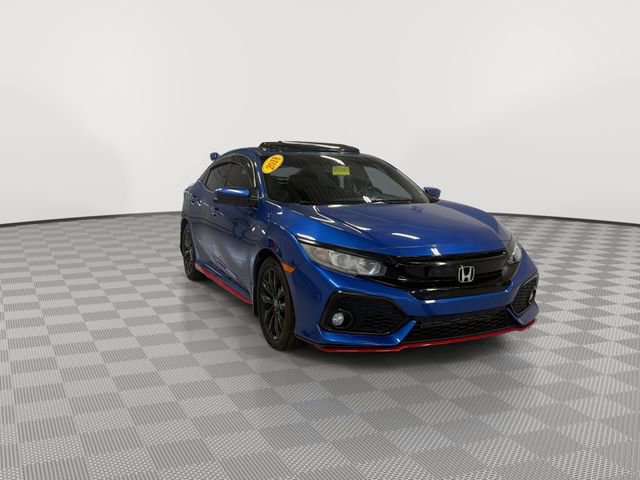 Used 2018 Honda Civic EX-L image 2