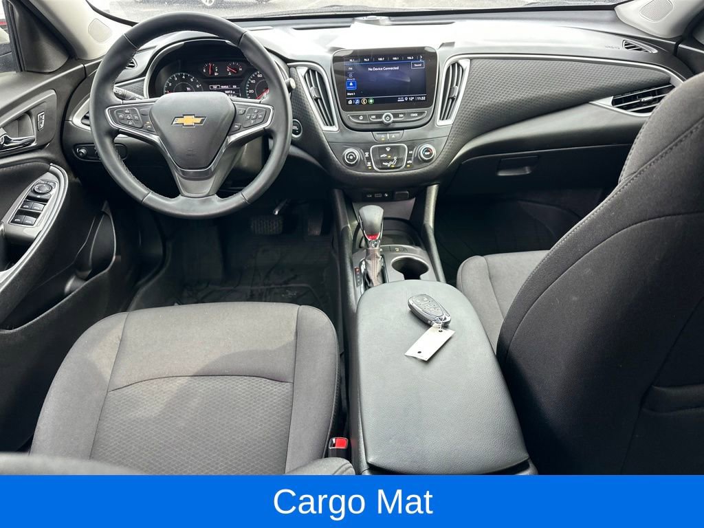 Used 2024 Chevrolet Malibu RS w/ LPO, Floor Liner Package image 16