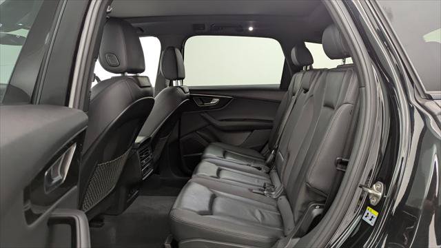 Used 2023 Audi Q7 2.0T Premium Plus w/ Premium Plus Package AWD/4WD image 17