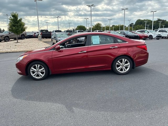 Used 2013 Hyundai Sonata SE FWD image 15