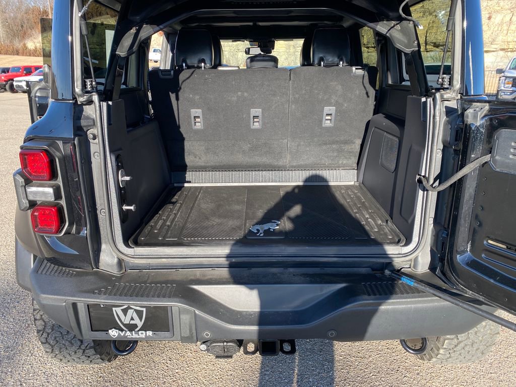 Used 2024 Ford Bronco Raptor AWD/4WD image 22