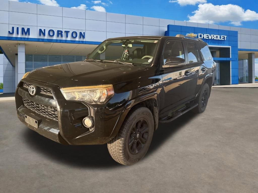 Used 2016 Toyota 4Runner SR5 Premium AWD/4WD video 1