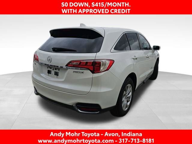 Used 2016 Acura RDX FWD image 7