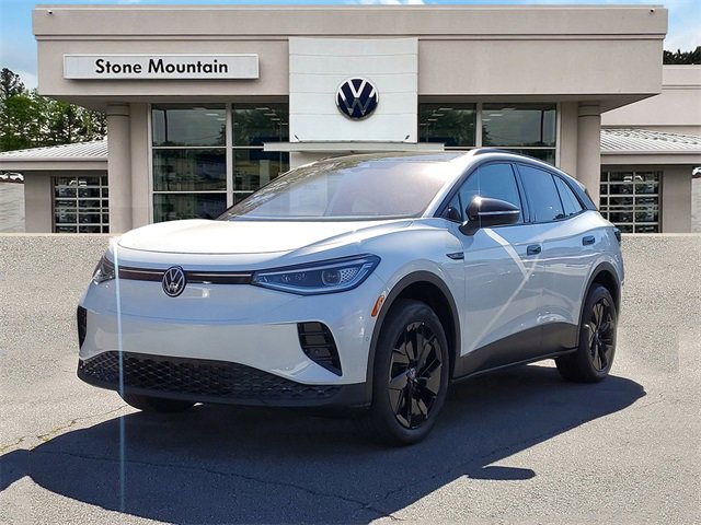 New 2025 Volkswagen ID.4 Pro S